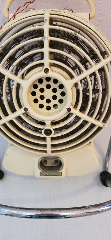Vintage AS Ventilator und Heizlüfter Mid Century 50er in Bad Salzuflen