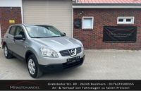 Nissan Qashqai Visia 1.6 1. Hand TÜV/AU Neu Finanzierung mögl. Niedersachsen - Bockhorn Vorschau