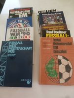 6 Fußball WM- Bücher, , 1982,1986,1990.1994,EM 92 Kr. München - Brunnthal Vorschau