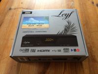 Leyf 2809 DVB S2 Sat Receiver  digitaler Sattelitenreceiver Baden-Württemberg - Konstanz Vorschau