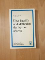Wolfgang Loch Begriffe und Methoden der Psychoanalyse Psychologie Frankfurt am Main - Gallusviertel Vorschau