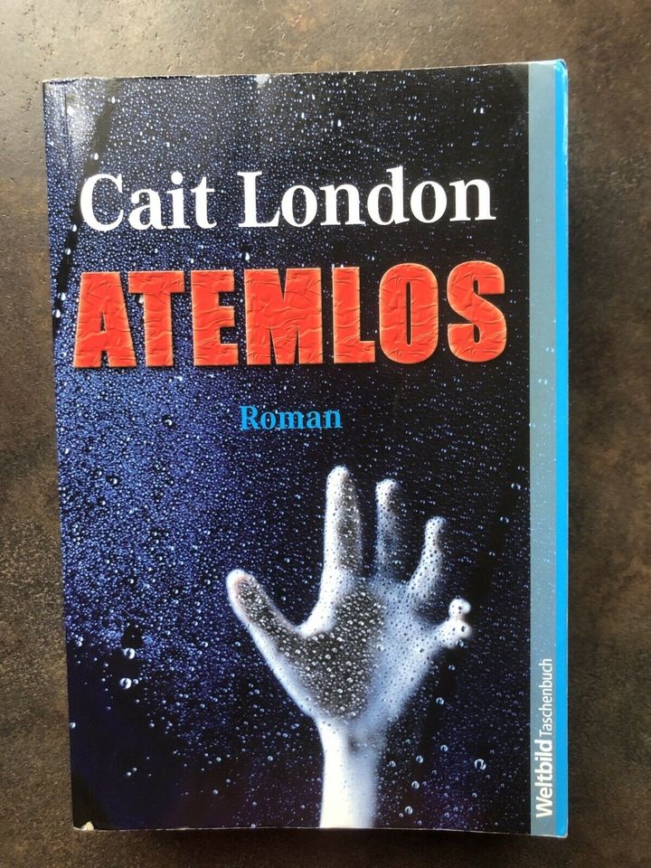 Cait London - Atemlos in Tiefenort