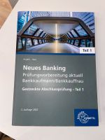 Neues Banking Prüfungsvorbereitung Teil 1 Bankkaufleute Niedersachsen - Hildesheim Vorschau