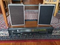 DDR RFT Radio REMA toccata 940/2 HiFi Bastler Lautsprecher Boxen Niedersachsen - Königslutter am Elm Vorschau
