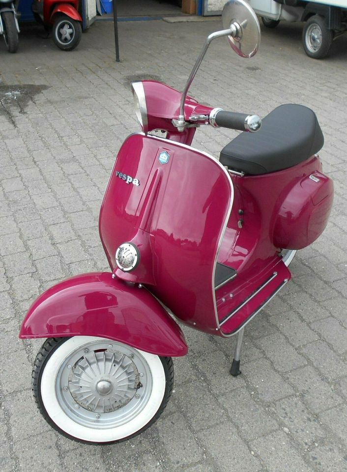 Vespa Motorrevision, Motorrevidierung, Reparatur, Restauration in Leun