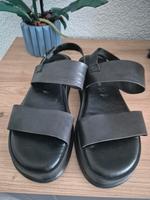 Tamaris Damen Sandalen Schwarz Gr.39 Baden-Württemberg - Hügelsheim Vorschau