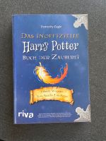 Das inoffizielle Harry Potter Buch der Zauberei, Zaubersprüche Baden-Württemberg - Ulm Vorschau