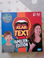 Spiel "Klar Text" Nordrhein-Westfalen - Neuss Vorschau