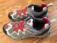 Wanderschuhe McKinley Gr 43 grau/rot Hamburg-Nord - Hamburg Eppendorf Vorschau