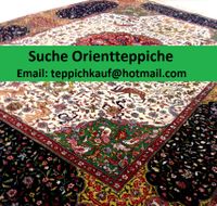 ✔ ANKAUF SUCHE TEPPICH ORIENTTEPPICH ALT - NEU - PERSERTEPPICH ✔ Hannover - Bothfeld-Vahrenheide Vorschau