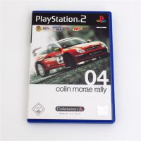 Leerhülle mit Heft Colin McRae Rally 04 Codemasters Hülle PS2 Chemnitz - Kapellenberg Vorschau