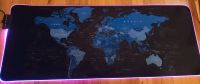 Gaming Mousepad XXL mit farbigen LED Rahmen Leipzig - Gohlis-Nord Vorschau