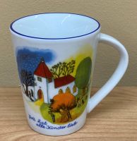 Tasse zur Taufe; Kindertasse; Porzellan Sachsen - Strehla Vorschau