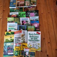 Naturbücher,Pflanzenwelt, Gärten, Gesundheit Saarbrücken-West - Burbach Vorschau