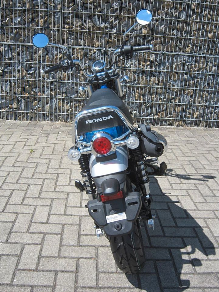 Honda ST 125  Dax / 2024 in Oelsnitz / Vogtland