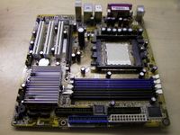 Mainboard ASUS A8NE-FM/S Athlon 64 Sockel 939 Baden-Württemberg - Denkendorf Vorschau