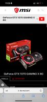 MSI GeForce GTX 1070 GAMING X 8G 8GB GDDR5 Kr. München - Oberhaching Vorschau