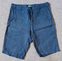 Leinenshorts (Benetton, Gr. 158 cm) Hamburg-Mitte - Hamburg Billstedt   Vorschau