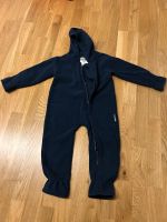 Fleece Overall•Einteiler•Playshoes•86•Blau•Top• Leipzig - Sellerhausen-Stünz Vorschau