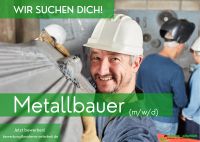 Metallbauer (m/w/d) gesucht! Ab 20 € Stundenlohn! Harburg - Hamburg Eißendorf Vorschau