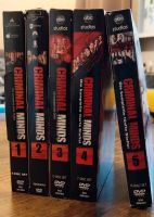DVD Sammlung Criminal Minds 1 bis 5 Dortmund - Wickede Vorschau