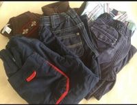 Gr.92/98-3Hosen+Hemd+Jacke+Pullunder zus.3€ Nordrhein-Westfalen - Paderborn Vorschau