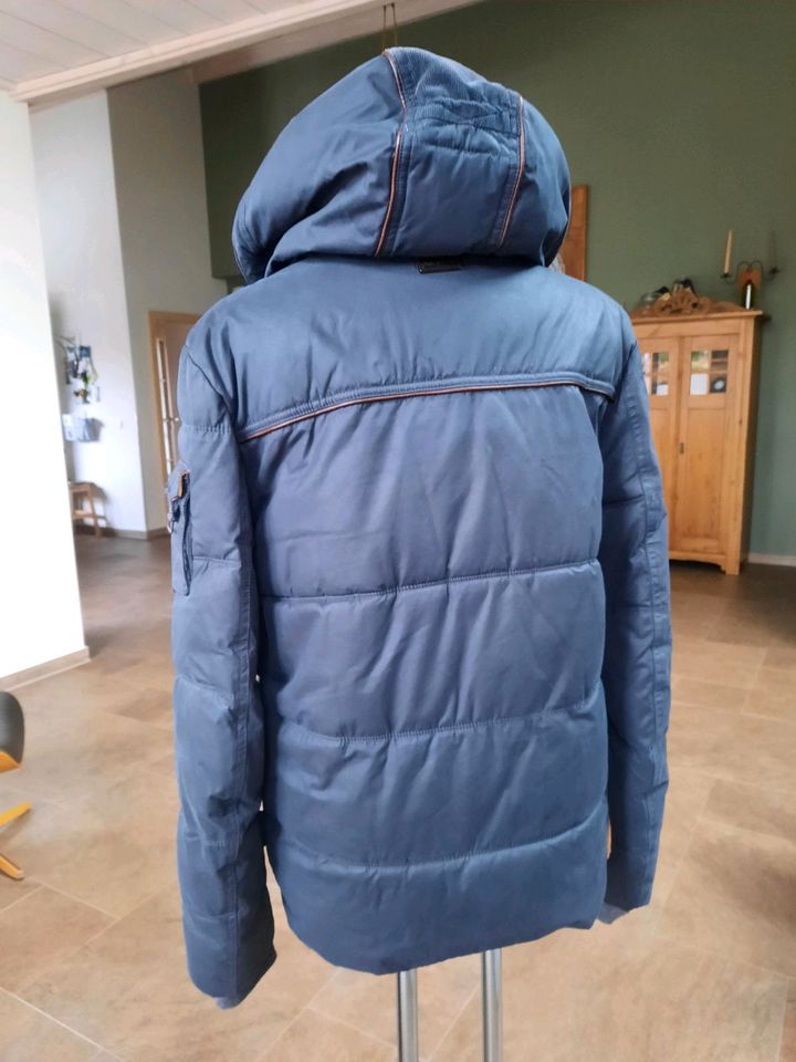 Herren Winterjacke Gr S ,Naketano in Westerrönfeld