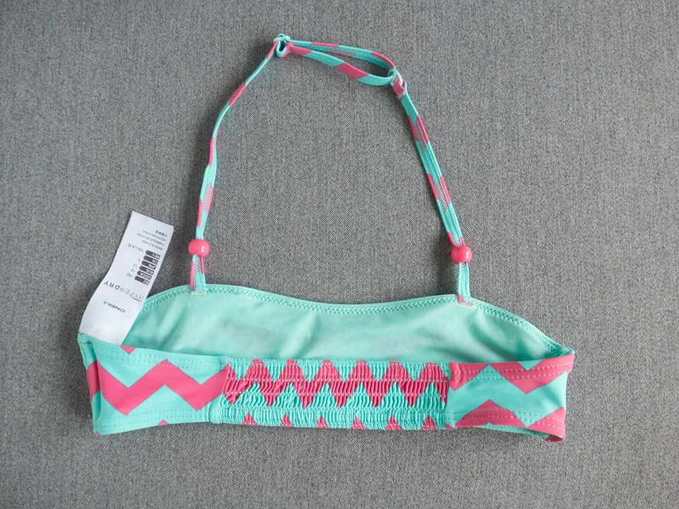 Bikinioberteil O'Neill Gr. 152 Bandeau Bikini Oberteil Mädchen in Berlin