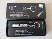 LED Lenser Taschenlampe / Photonenpumpe V8 / Schlüsselanhänger Bayern - Ingolstadt Vorschau