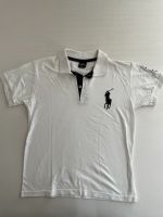 Ralph Lauren Polo Shirt weiß Gr. M Saarland - Völklingen Vorschau