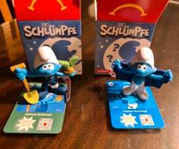 Happy Meal Schlümpfe 12 Gärtner + 18 Frieden neu Nordrhein-Westfalen - Remscheid Vorschau