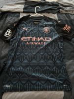 Manchester City Trikot Herren Gr. M Nordrhein-Westfalen - Brakel Vorschau