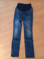 Umstandshose Jeans blau H&M 36 Mama Schwangerschaft Bayern - Taufkirchen Vils Vorschau