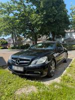 Mercedes-Benz E250 CDI W207 Cabrio Nordrhein-Westfalen - Selm Vorschau