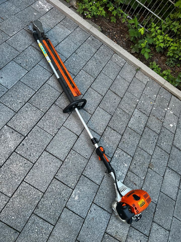 Stihl HL 95 in Lahnstein