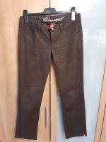 Jeans braun EDC Five Gr. 40 Bayern - Kirchenlamitz Vorschau