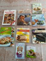 Verschiedene Kochbücher Kochbuch Knorr Pizza Brunch Kuschel Rock Dithmarschen - Gudendorf Vorschau