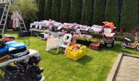 Kindersachen Kleidung Gartenmarkt Haushaltsauflösung Essen - Essen-Katernberg Vorschau