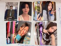 bts newjeans photo cards kpop txt stray kids twice blackpink pc Baden-Württemberg - Beilstein Vorschau