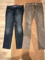 2 Jeans Esprit Gr  w 29 l 30 und 32 blau grau Nordrhein-Westfalen - Hemer Vorschau