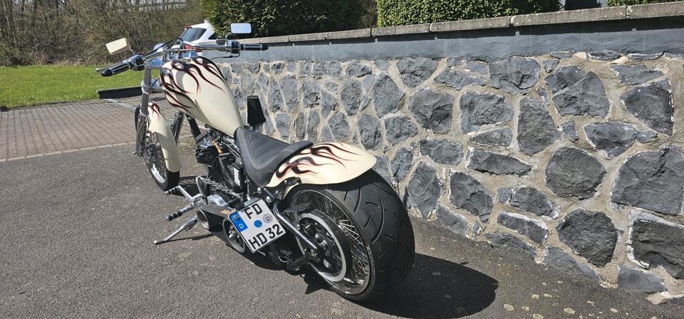 UNIKAT Harley Davidson in Fulda