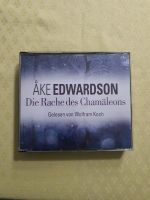 Hörbuch Die Rache des Chamäleons Ake Edwardson Baden-Württemberg - Durmersheim Vorschau