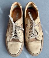 Schuhe Herren Größe 42 Marke Ara Leder braun Sachsen-Anhalt - Wernigerode Vorschau