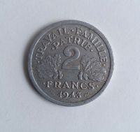 2 Francs 1943 Lübeck - Travemünde Vorschau