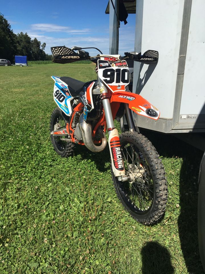 Ktm sx 85 2018 in Amerang