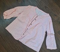 Sehr schöne rosa mächen bluse aus baumwolle mit Pünktchen gr.86 Berlin - Lichtenberg Vorschau