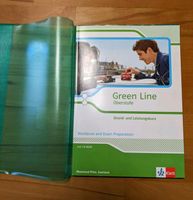 Green Line Oberstufe (Klett), Workbook and Exam Preparation, NEU Saarland - Lebach Vorschau