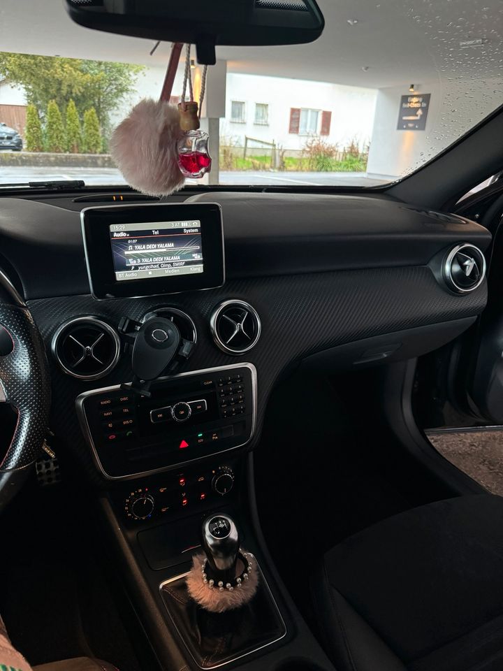 Mercedes Benz A160 CDI AMG LINE in Lindau