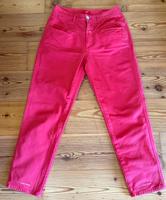 Closed Jeans „Pedal Pusher“ in rot, ITA 46 ca. DEU 30/31 Bayern - Prien Vorschau