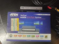 HDMI Splitter  + Kabel 7m + 2m Berlin - Reinickendorf Vorschau